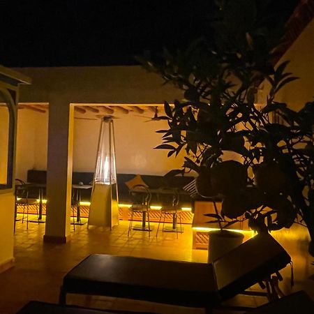 Riad Madinina Marrakesh Extérieur photo
