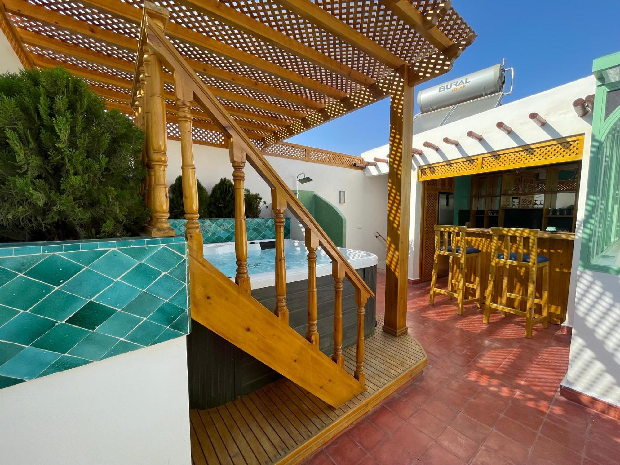 Riad Madinina Marrakesh Extérieur photo