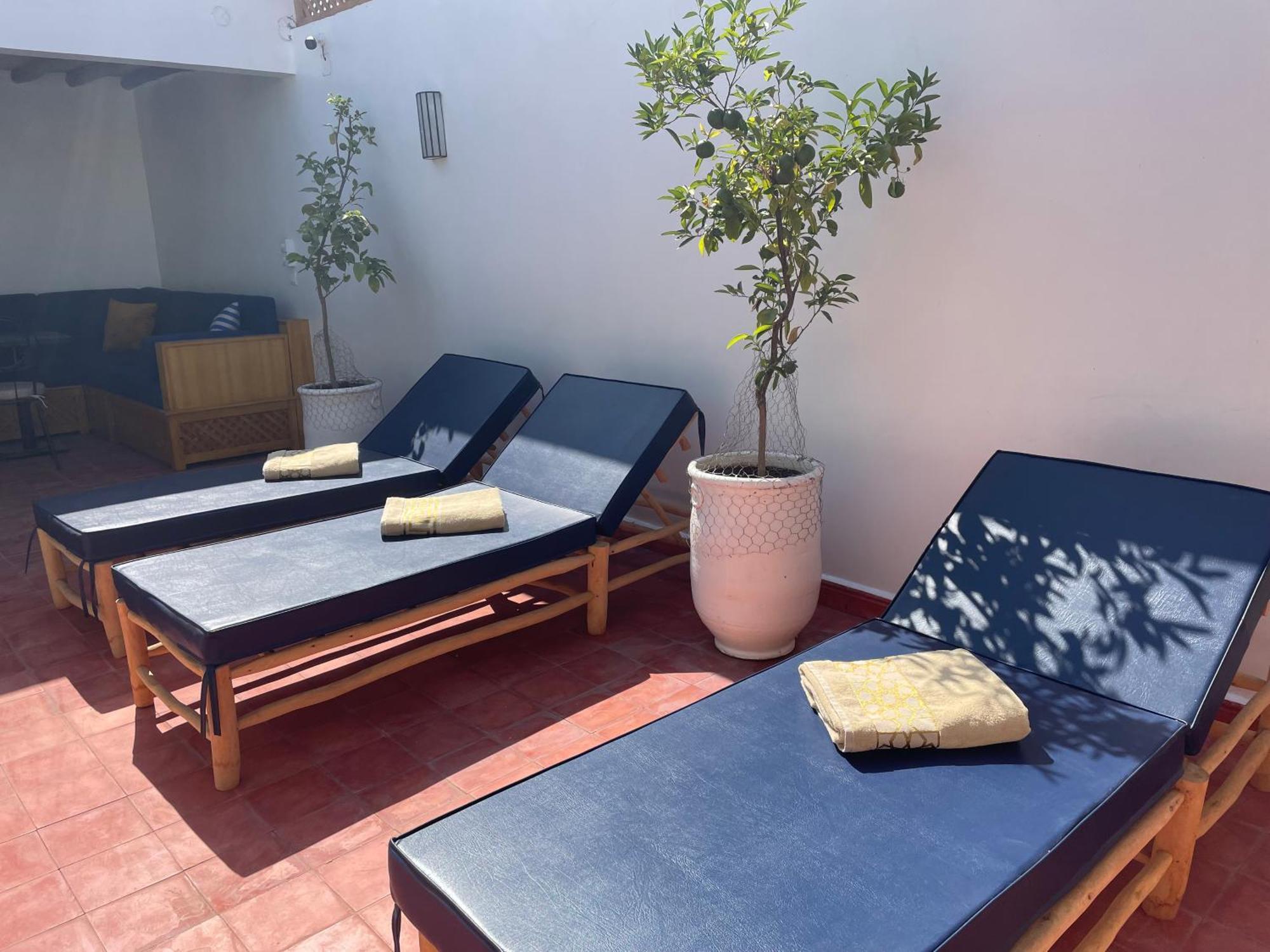 Riad Madinina Marrakesh Extérieur photo