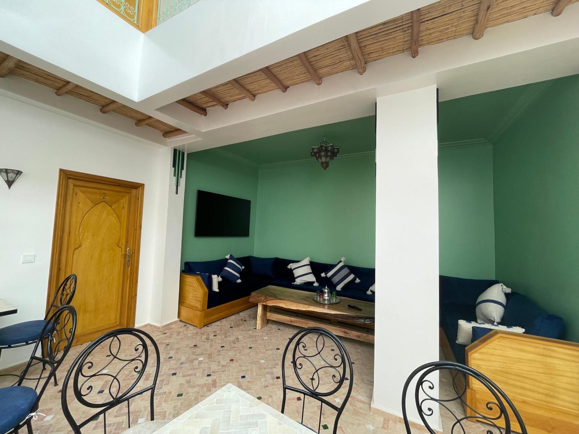 Riad Madinina Marrakesh Extérieur photo