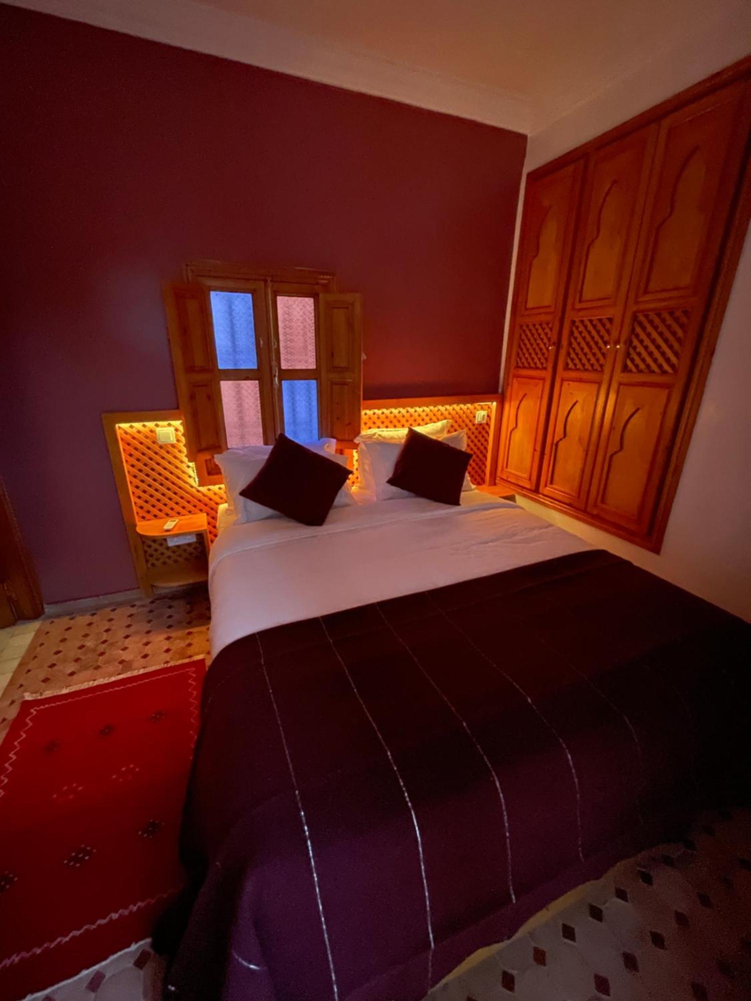 Riad Madinina Marrakesh Extérieur photo