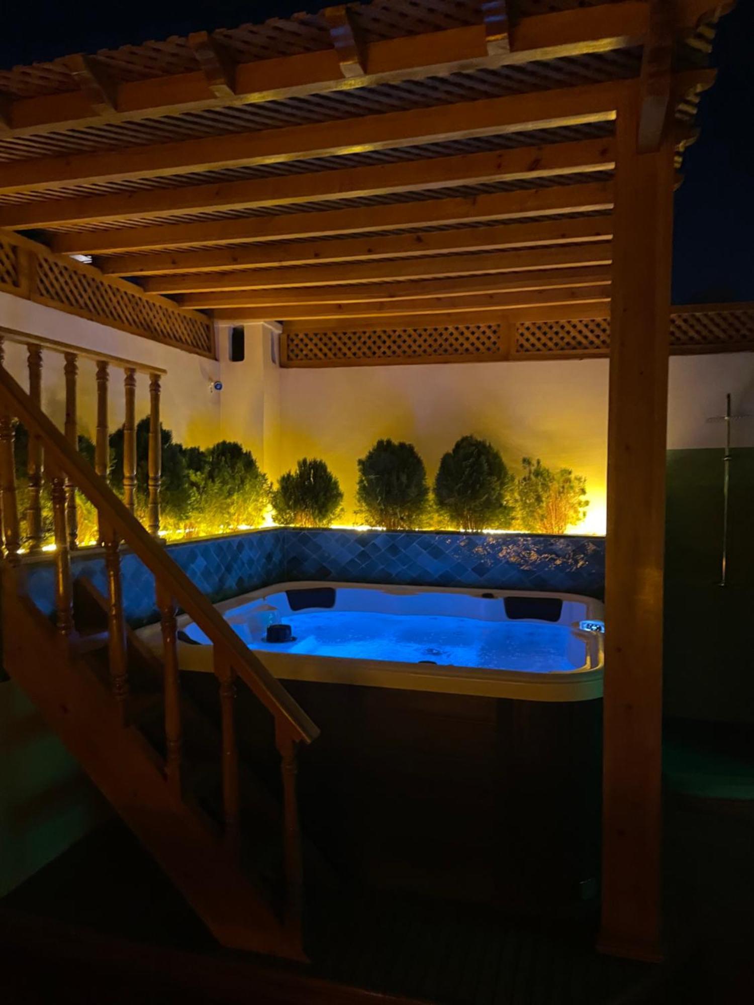 Riad Madinina Marrakesh Extérieur photo