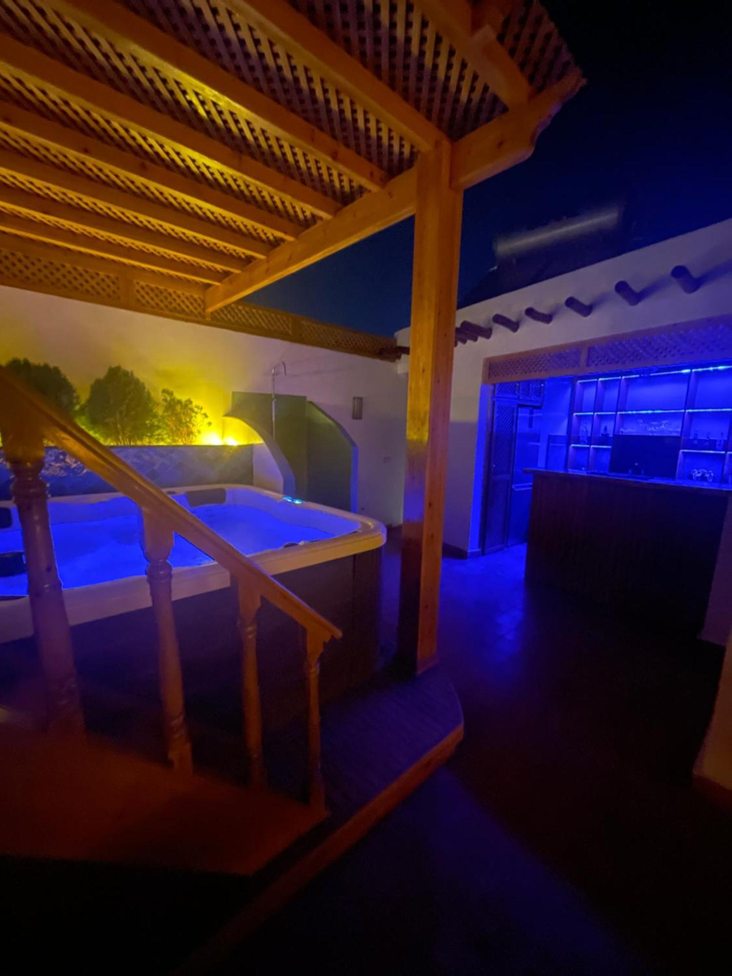 Riad Madinina Marrakesh Extérieur photo