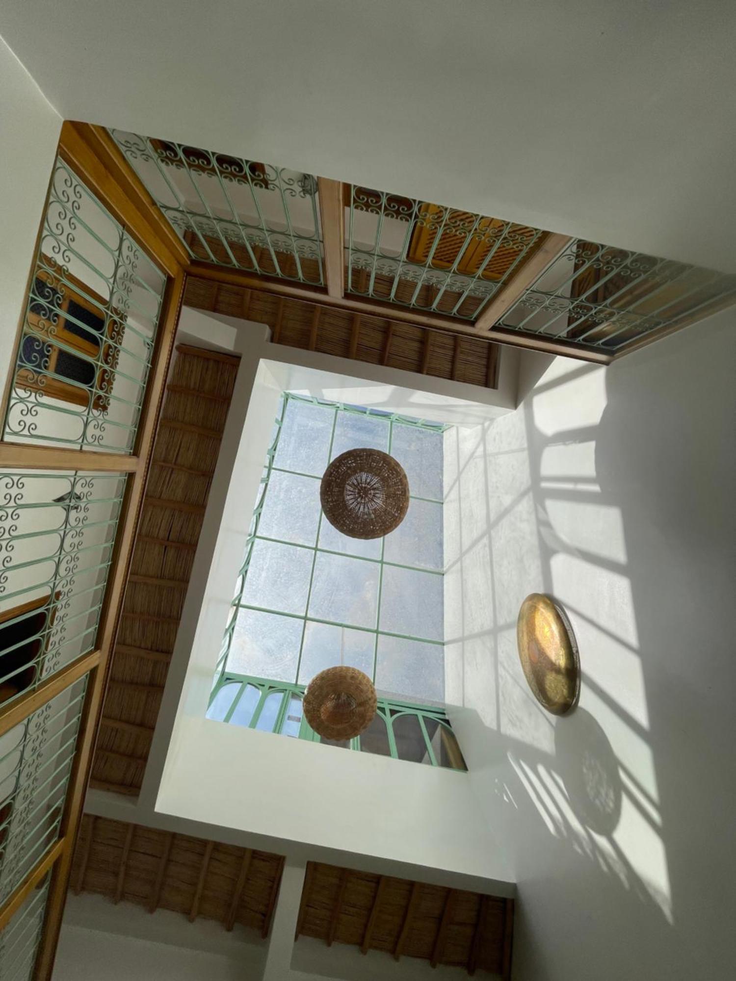 Riad Madinina Marrakesh Extérieur photo
