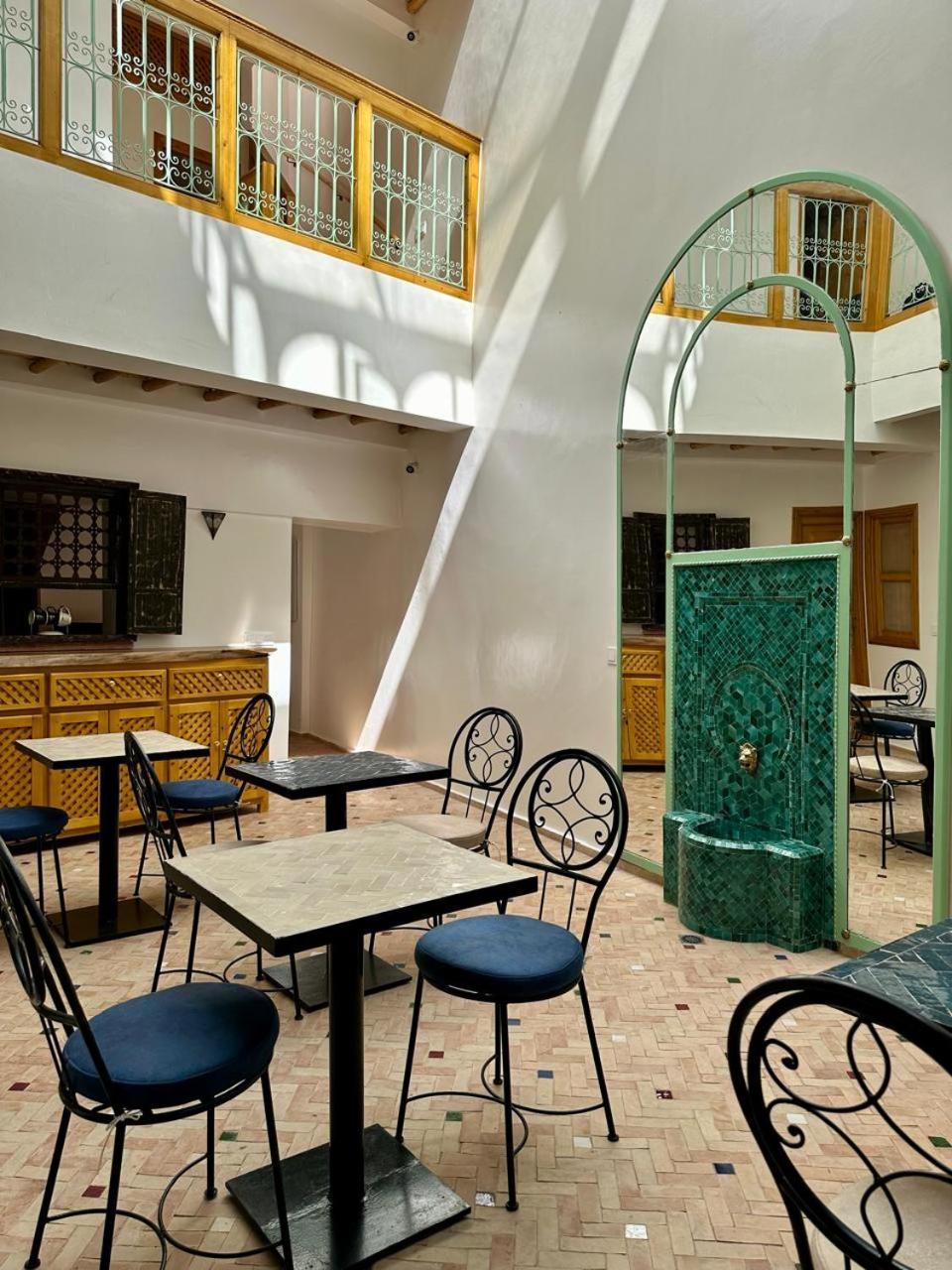 Riad Madinina Marrakesh Extérieur photo