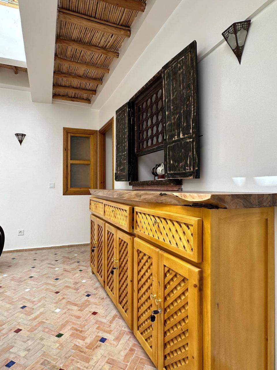 Riad Madinina Marrakesh Extérieur photo