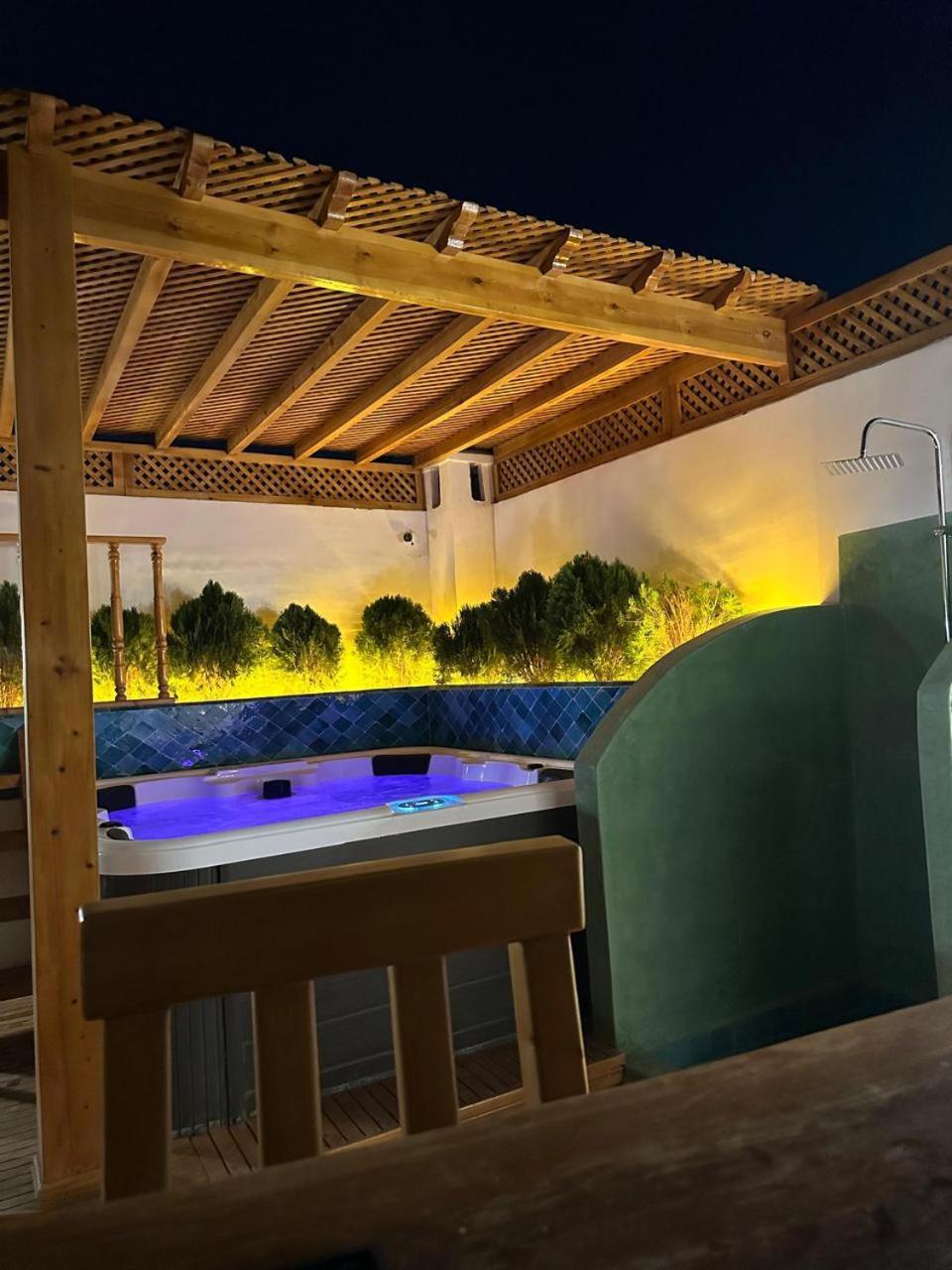Riad Madinina Marrakesh Extérieur photo