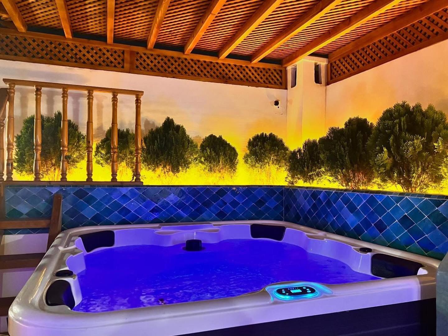 Riad Madinina Marrakesh Extérieur photo