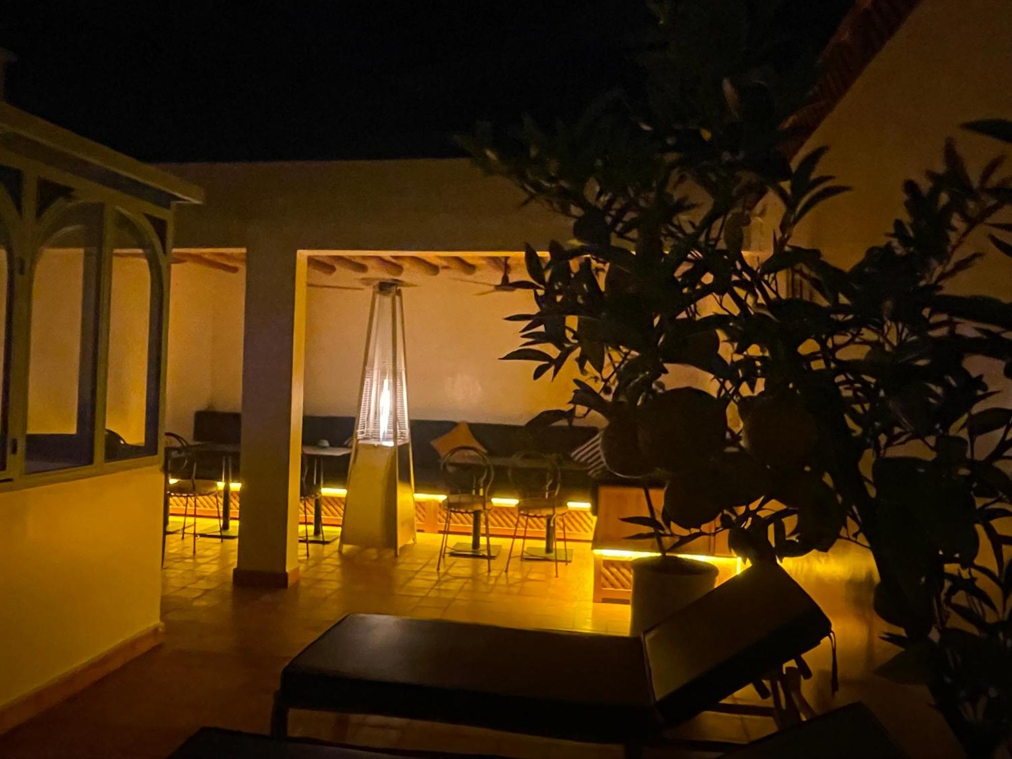 Riad Madinina Marrakesh Extérieur photo