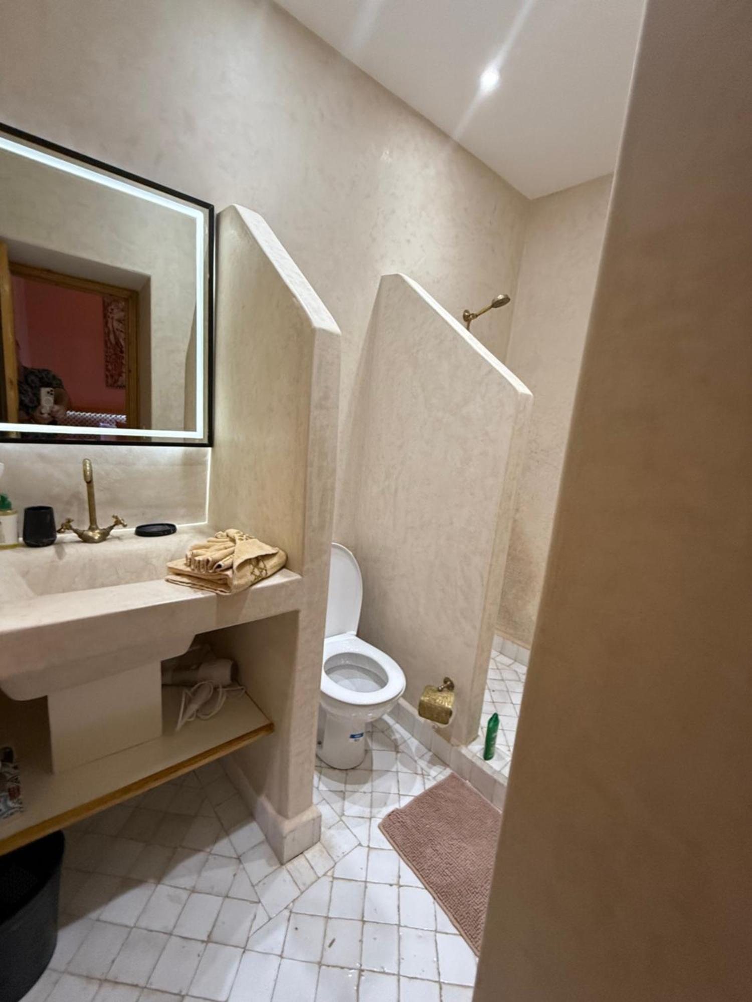 Riad Madinina Marrakesh Extérieur photo