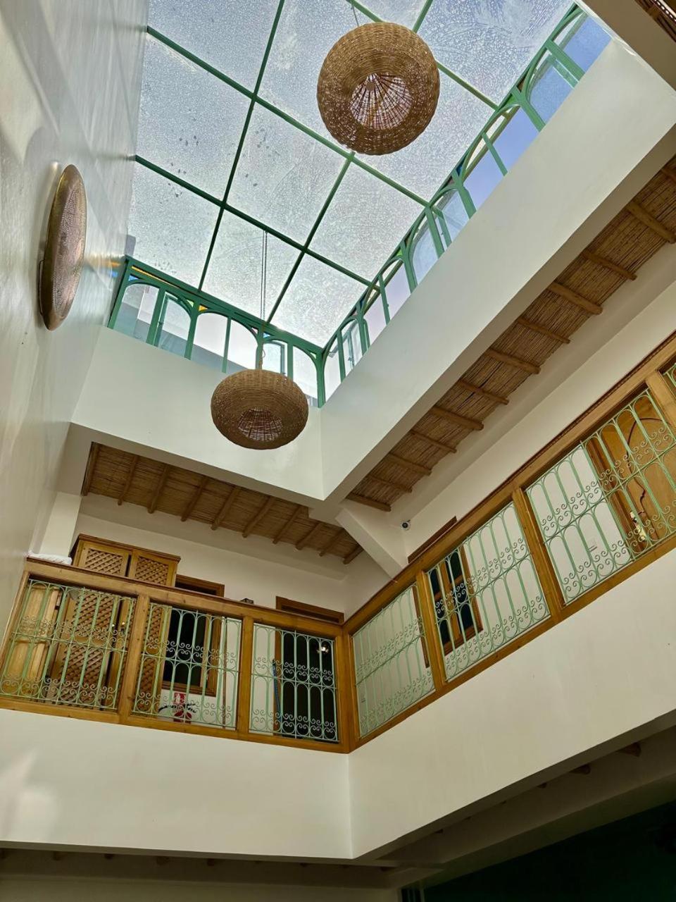 Riad Madinina Marrakesh Extérieur photo