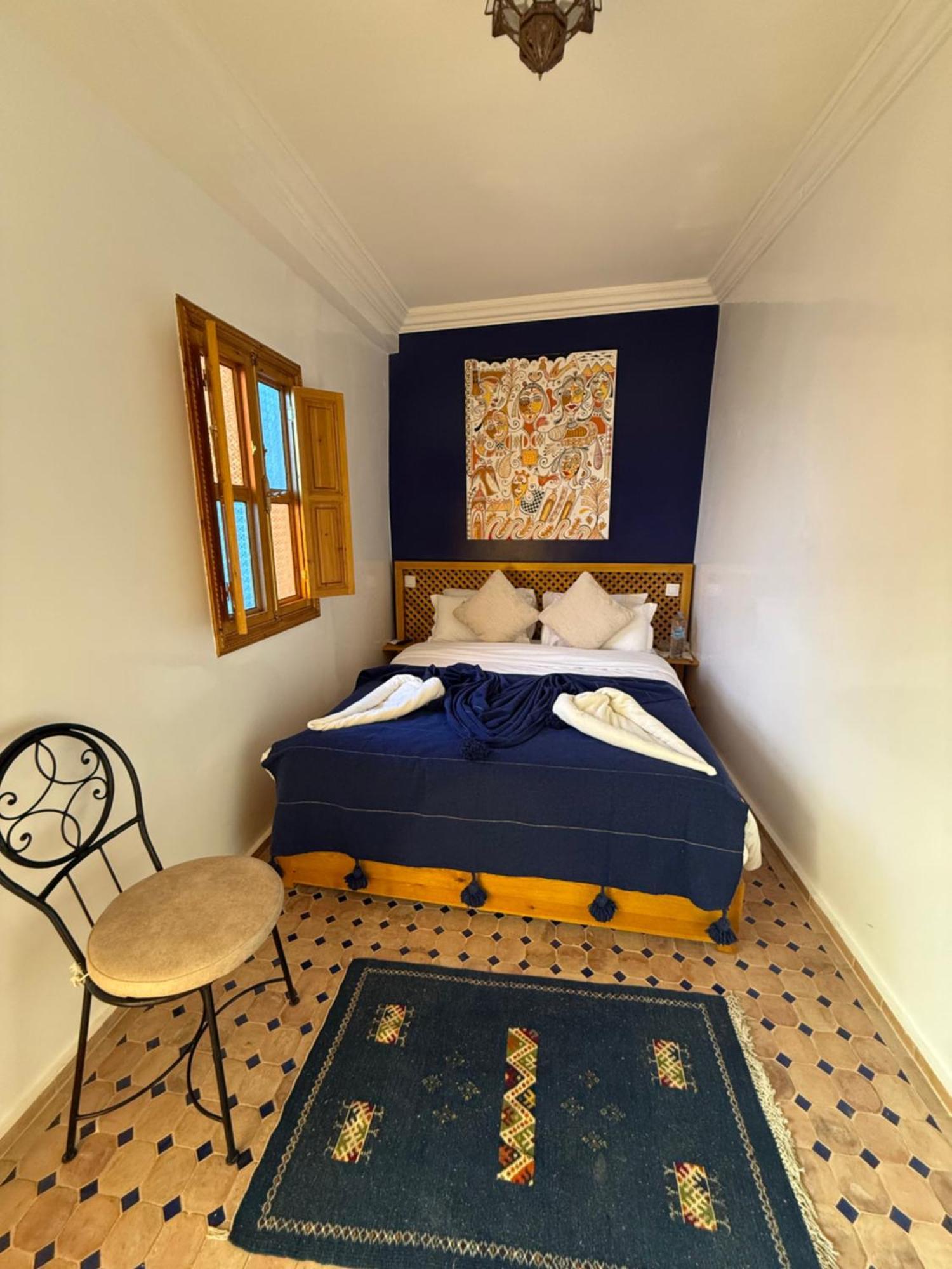Riad Madinina Marrakesh Extérieur photo