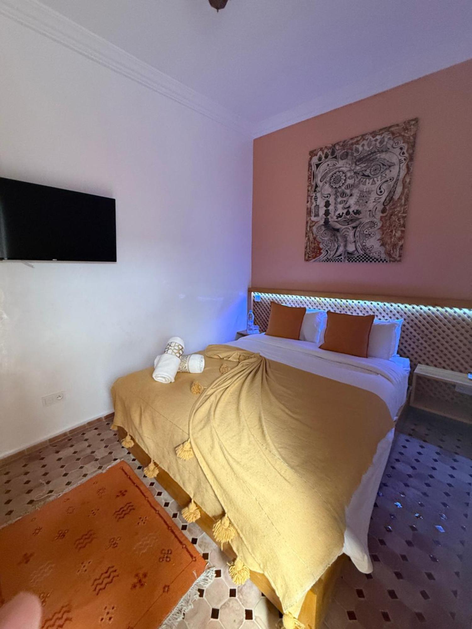 Riad Madinina Marrakesh Extérieur photo