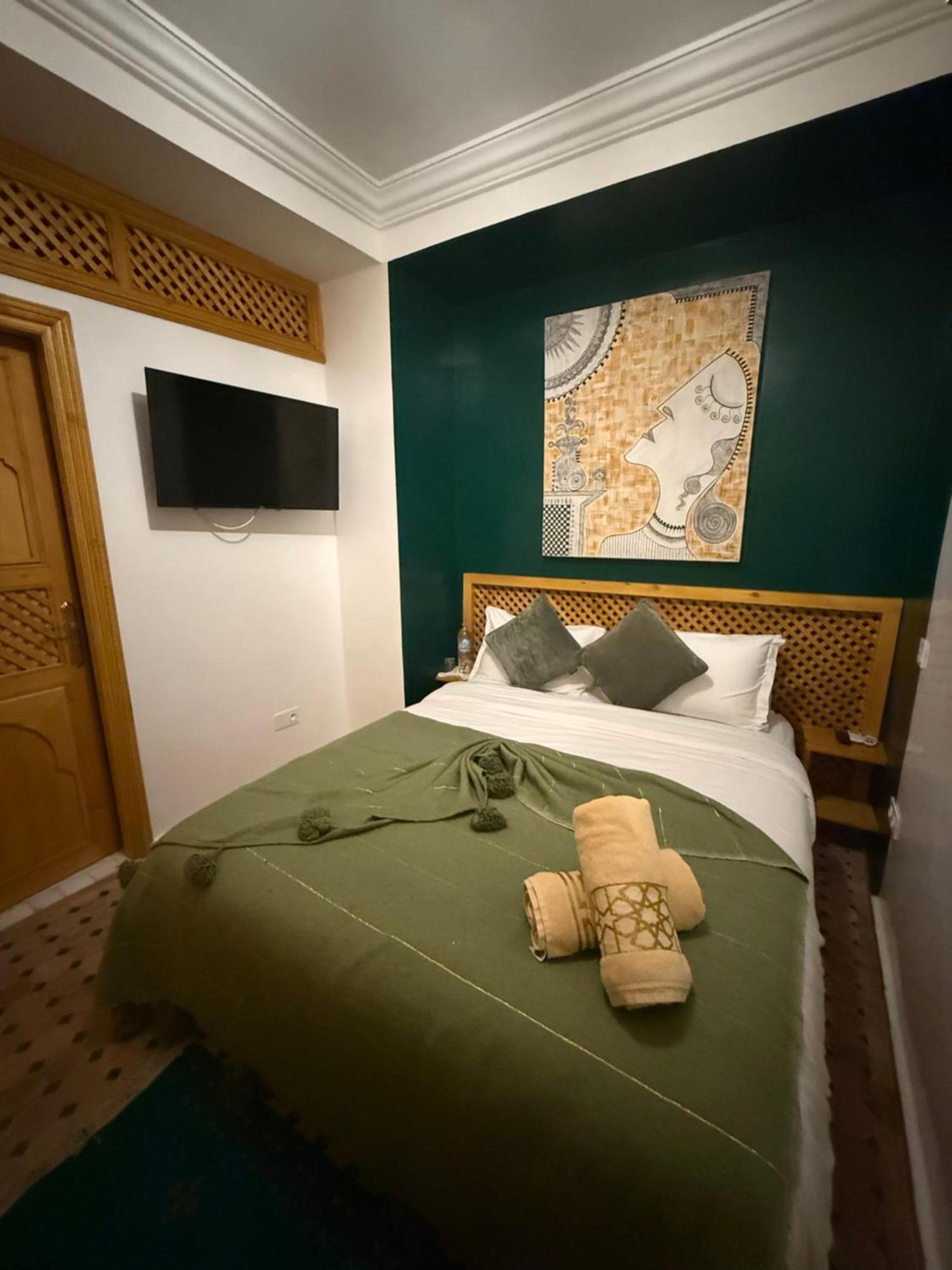 Riad Madinina Marrakesh Extérieur photo